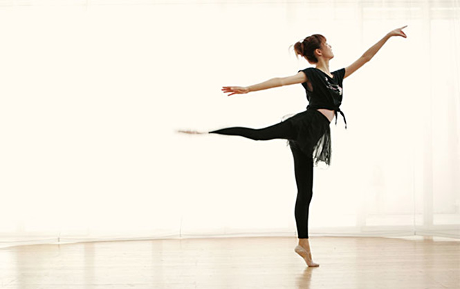 クラシックバレエ